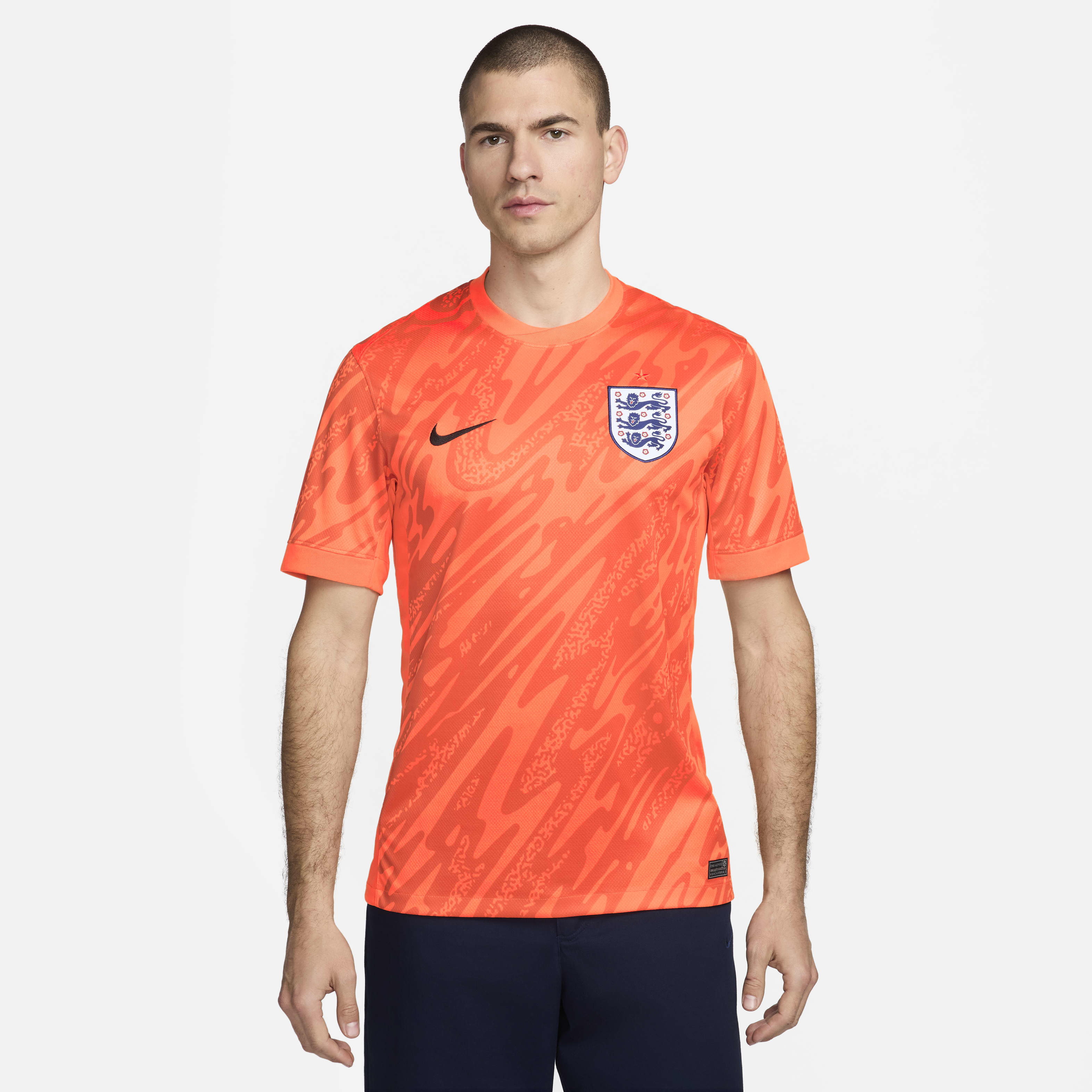 Nike England Men S Team Stadium Goalkeeper Men S Nike Dri Fit